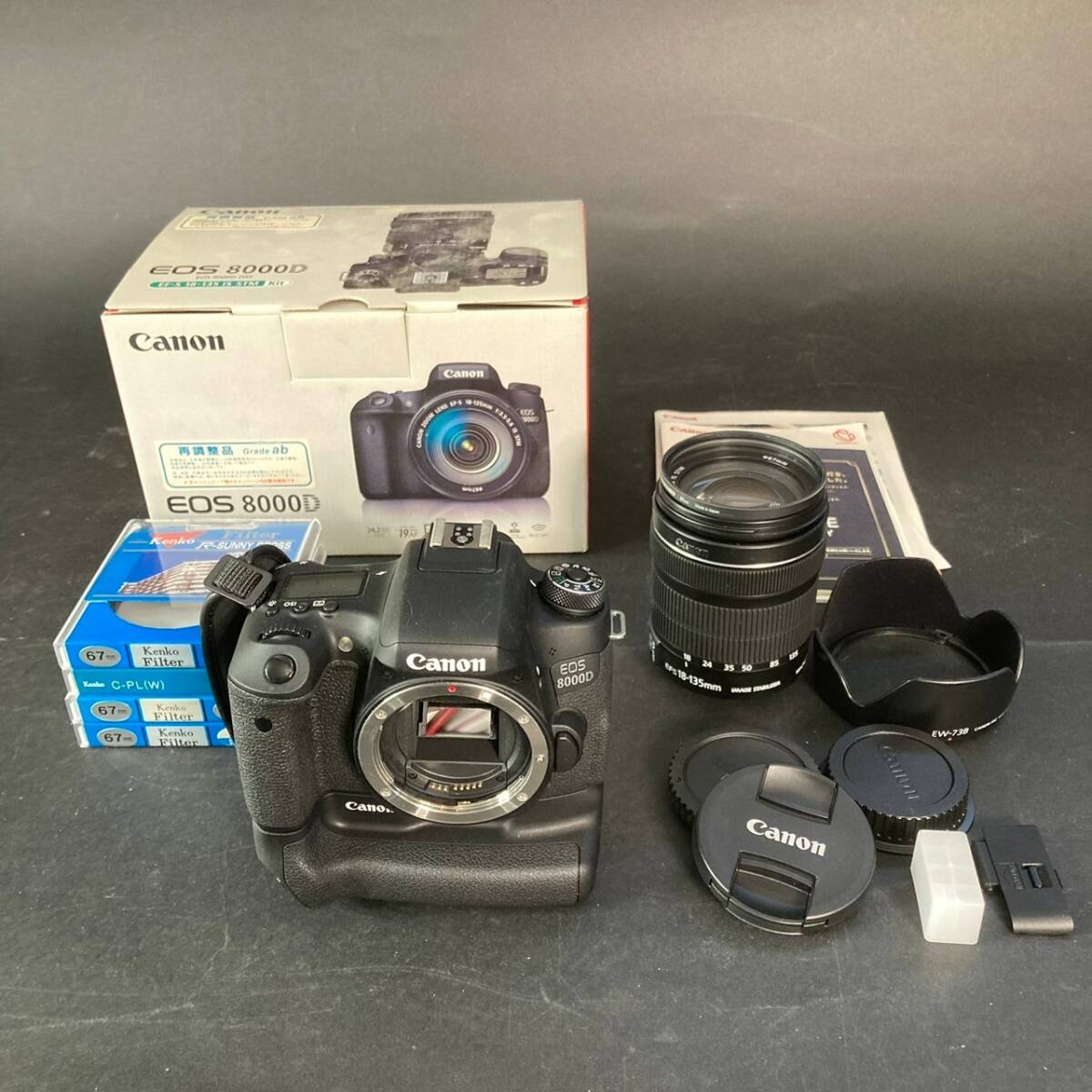 2025年最新】Yahoo!オークション -#canon8000dの中古品・新品 2025年最新】Yahoo!オークション -#canon8000dの中古品・新品