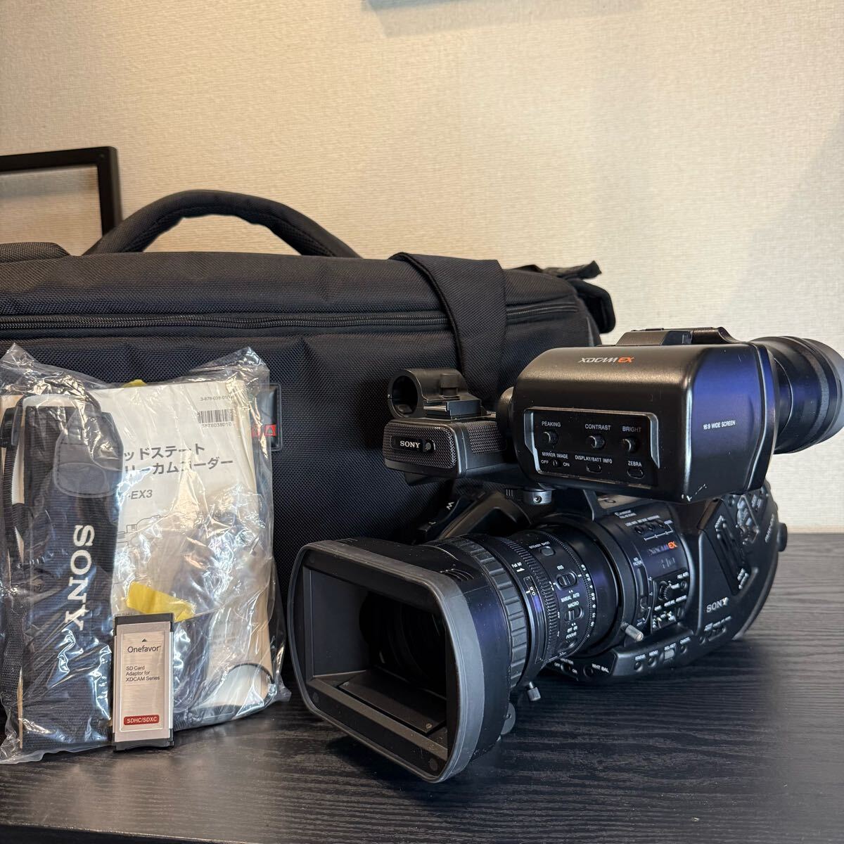Yahoo!オークション -「pmw ex-3」(家電、AV、カメラ) の落札 Yahoo!オークション -「pmw ex-3」(家電、AV、カメラ) の落札