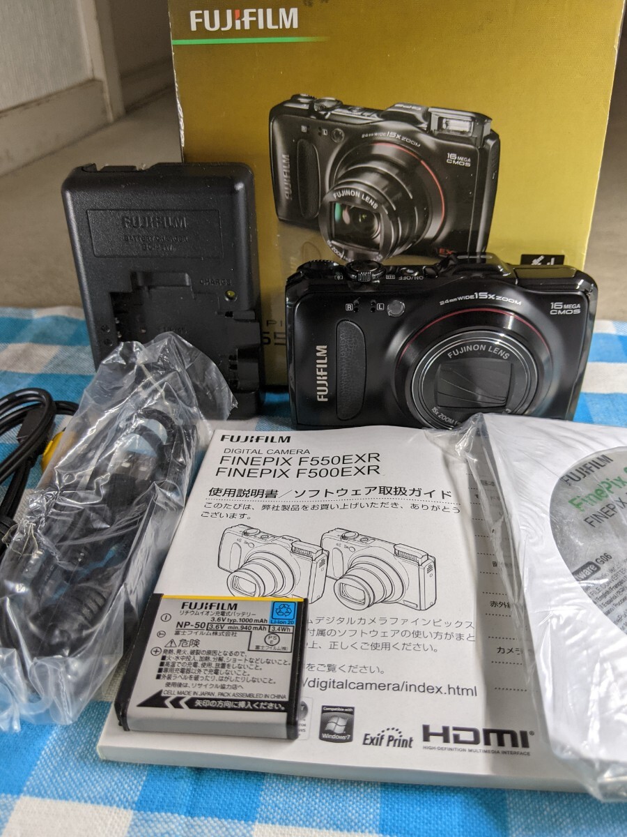 Yahoo!オークション -「finepix f550exr」の落札相場・落札価格 Yahoo!オークション -「finepix f550exr」の落札相場・落札価格