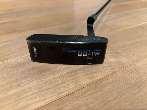 【送料無料】Bettinardi ベティナルディ BB1 Wide Putter パター 34インチ