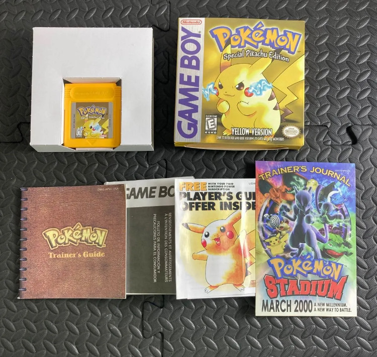 Yahoo!オークション -「ポケモン ピカチュウ ゲームボーイ」の Yahoo!オークション -「ポケモン ピカチュウ ゲームボーイ」の