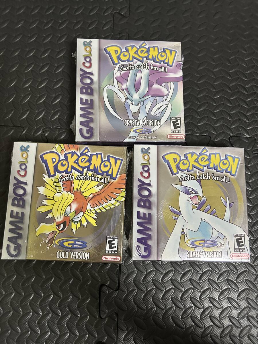 Yahoo!オークション -「ポケモン 北米版」(ゲームボーイ Yahoo!オークション -「ポケモン 北米版」(ゲームボーイ