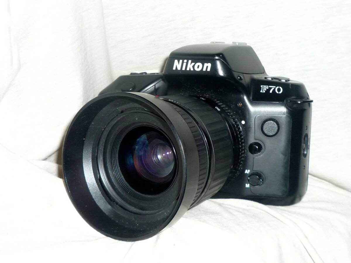 Yahoo!オークション -「nikon f70」の落札相場・落札価格 Yahoo!オークション -「nikon f70」の落札相場・落札価格