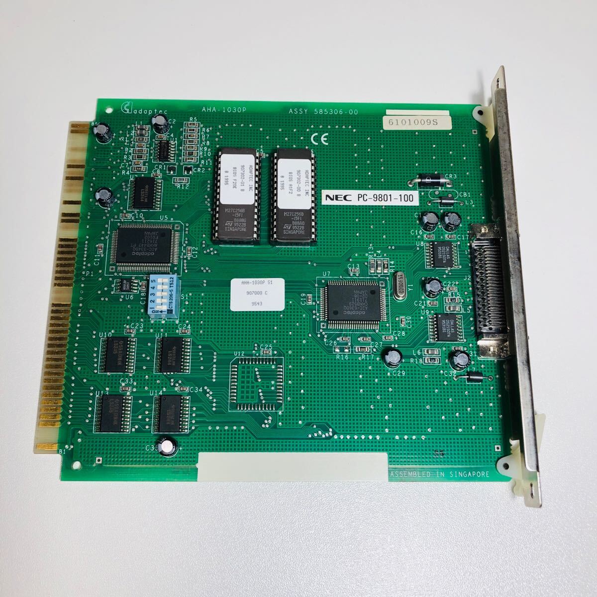 Yahoo!オークション -「scsiボード」(PC-98用) (SCSIカード)の Yahoo!オークション -「scsiボード」(PC-98用) (SCSIカード)の