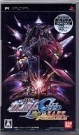 中古PSPソフト 機動戦士ガンダムSEED 連合 VS ZAFT PORTABLE