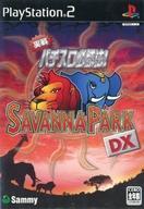 中古PS2ソフト 実戦パチスロ必勝法! SAVANNA PARK