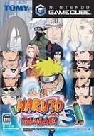 中古NGCソフト ナルト激闘忍者大戦!3