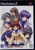 中古PS2ソフト CLANNAD -クラナド-