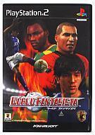 中古PS2ソフト WORLD FANTASISTA