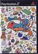 中古PS2ソフト パラッパラッパー2