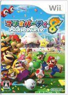 中古Wiiソフト マリオパーティ8