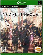 中古Xbox Seriesソフト SCARLET NEXUS