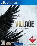 中古PS4ソフト BIOHAZARD VILLAGE