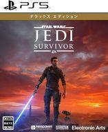 中古PS5ソフト Star Wars ジェダイ:サバイバー デラックス エディション