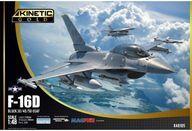 F-16C ブロック25/42 米空軍 (プラモデル) - ホビーサーチ
