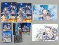 中古PS4ソフト フィリスのアトリエ ~不思議な旅の錬金術士~ スペシャルコレクションボックス