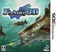 中古ニンテンドー3DSソフト Fishing 3D