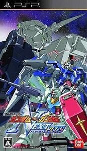 中古PSPソフト 機動戦士ガンダム ガンダム vs ガンダム NEXT PLUS