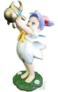 中古フィギュア レコ姫(幼少) PS2限定版パッケージ特典「虫姫さま」塗装済み完成品