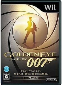 中古Wiiソフト 007 ゴールデンアイ