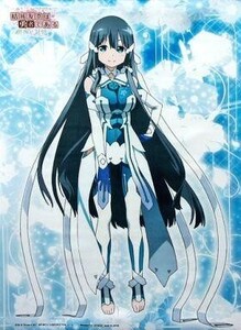 中古タペストリー 東郷美森 B2タペストリー 「PS Vitaソフト 結城友奈は勇者である 樹海の記憶」 WonderG