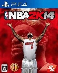 中古PS4ソフト NBA2K14