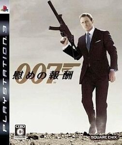 中古PS3ソフト 007 慰めの報酬