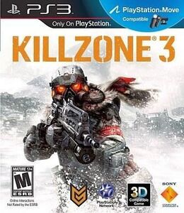 中古PS3ソフト 北米版 KILLZONE3(国内版本体動作可)