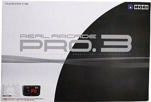 中古PS3ハード リアルアーケードPro.3