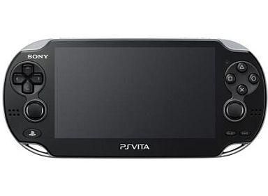 SIE PlayStation Vita (プレイステーション ヴィータ) 3G/Wi-Fi SIE PlayStation Vita (プレイステーション ヴィータ) 3G/Wi-Fi