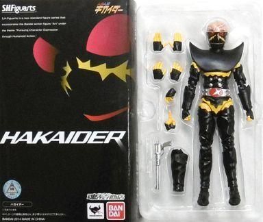 Yahoo!オークション -「s.h.figuarts ハカイダー」(フィギュア) の落札