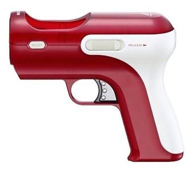 【中古美品】PS3 PS MOVE & シューティングアタッチ Yahoo!オークション -「playstation move シューティング