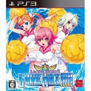 中古PS3ソフト アルカナハート3 ラブマックス!!!!!