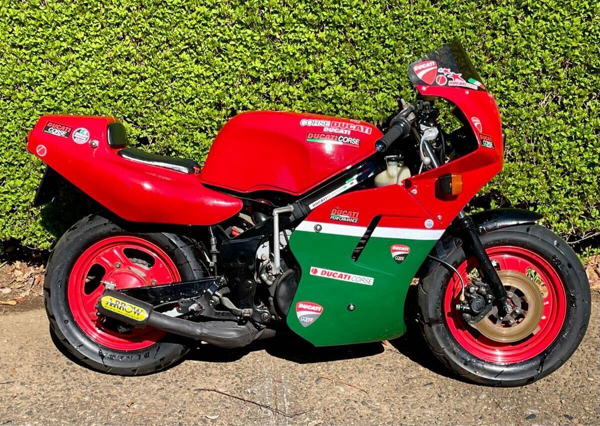 旧車 オートアクセサリー ヤマハ RZ250RR のぼり 幕 看板 当時物