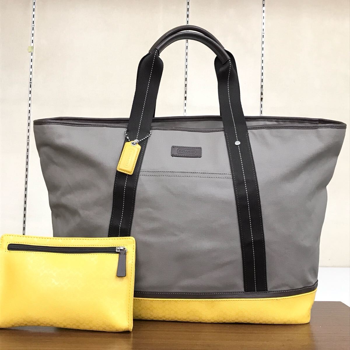 2025年最新】Yahoo!オークション -コーチ coach トートバッグ 2025年最新】Yahoo!オークション -コーチ coach トートバッグ