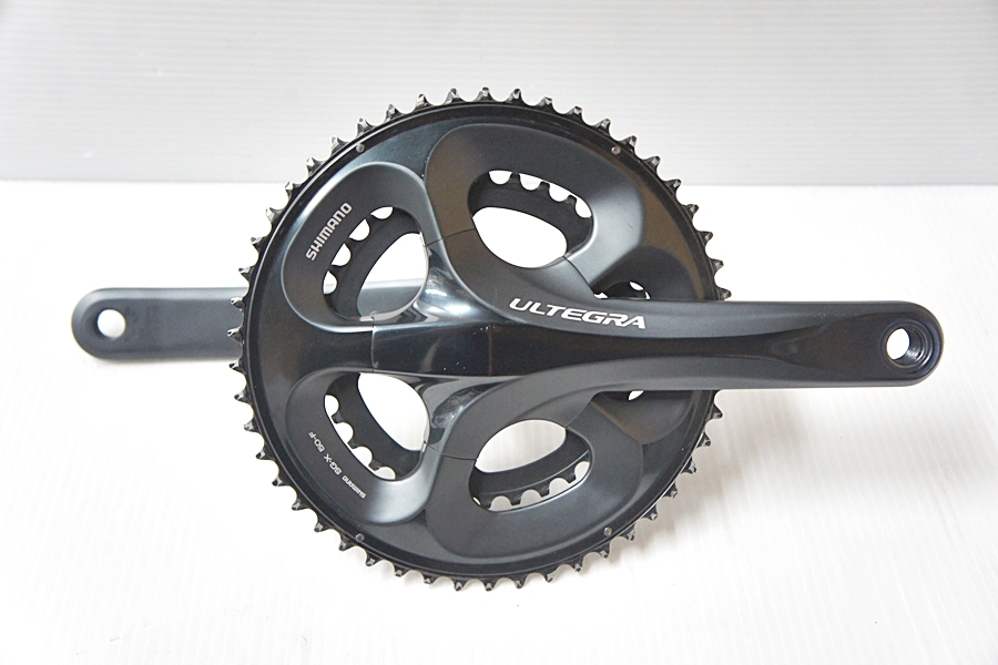 Yahoo!オークション -「(ultegra アルテグラ) 165mm」の落札相場 Yahoo!オークション -「(ultegra アルテグラ) 165mm」の落札相場
