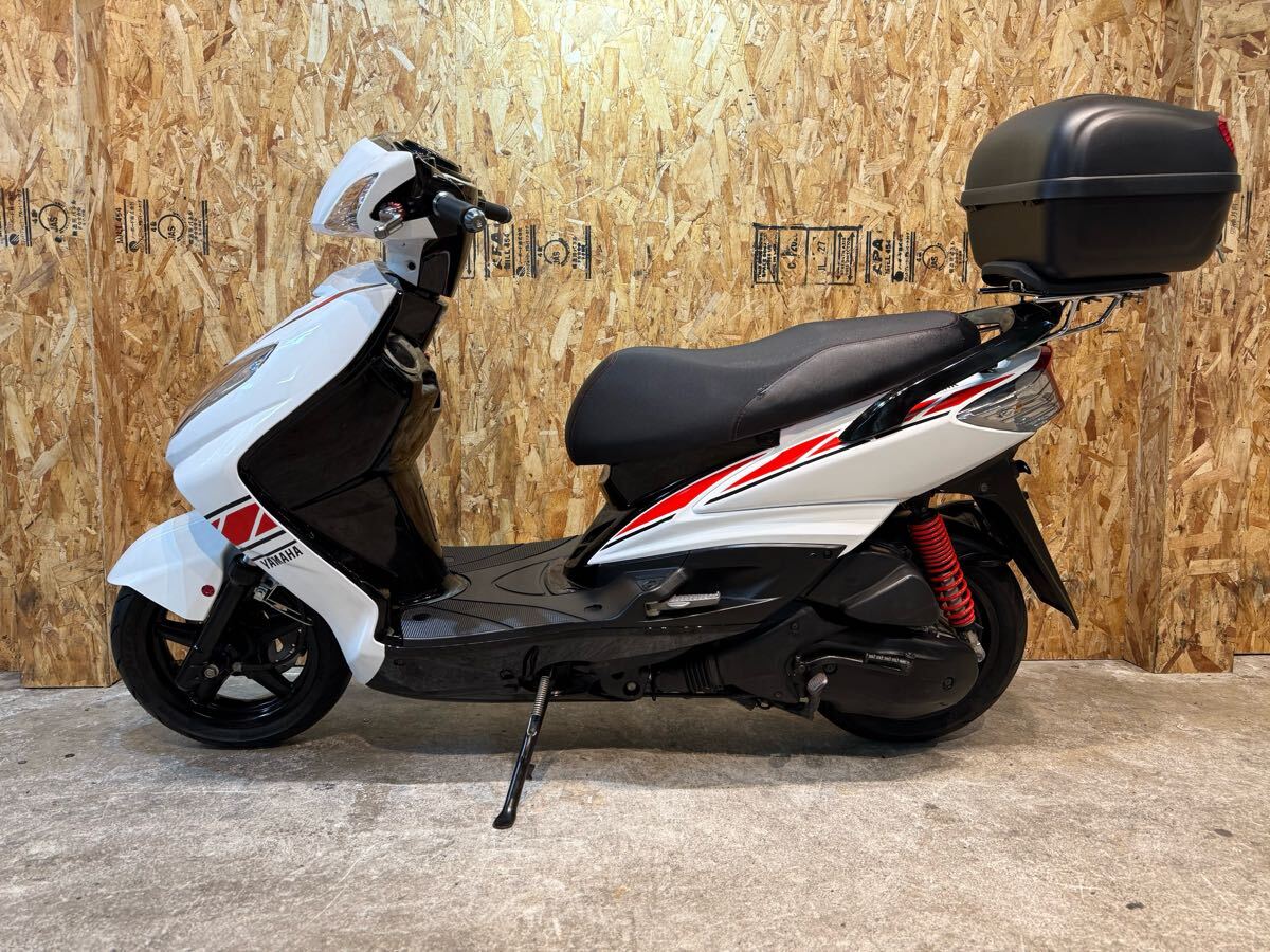 2025年最新】ヤマハ シグナスX 2型 車体一覧 - Yahoo!オークション 2025年最新】ヤマハ シグナスX 2型 車体一覧 - Yahoo!オークション