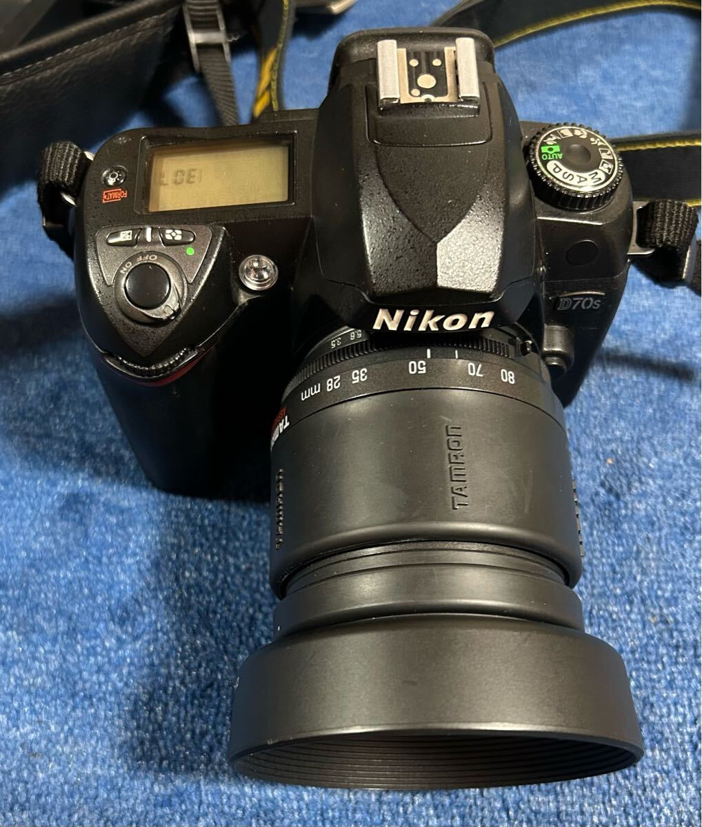 2025年最新】Yahoo!オークション -nikon d70sの中古品・新品・未 2025年最新】Yahoo!オークション -nikon d70sの中古品・新品・未
