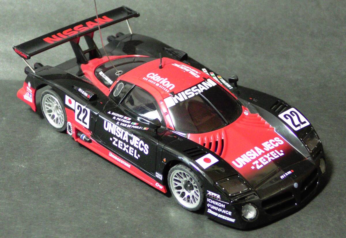 Yahoo!オークション -「nissan r390 gt1」(ホビーラジコン) の Yahoo!オークション -「nissan r390 gt1」(ホビーラジコン) の