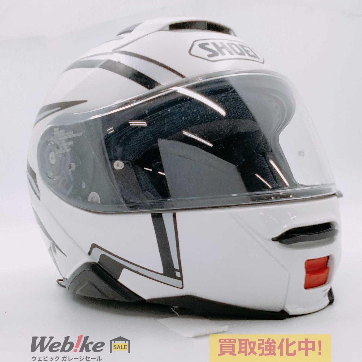 2025年最新】Yahoo!オークション -shoei ショウエイ ネオテック 2025年最新】Yahoo!オークション -shoei ショウエイ ネオテック
