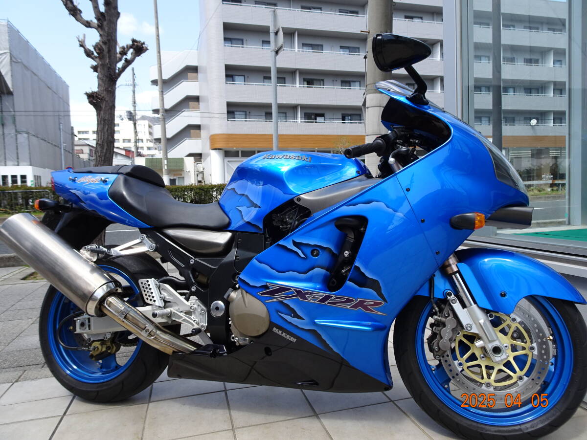 2025年最新】Yahoo!オークション -zx-12r(オートバイ車体)の中古 2025年最新】Yahoo!オークション -zx-12r(オートバイ車体)の中古
