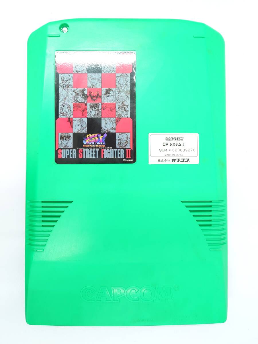 Yahoo!オークション -「capcom cps2」(ゲーム基板) (アーケード Yahoo!オークション -「capcom cps2」(ゲーム基板) (アーケード