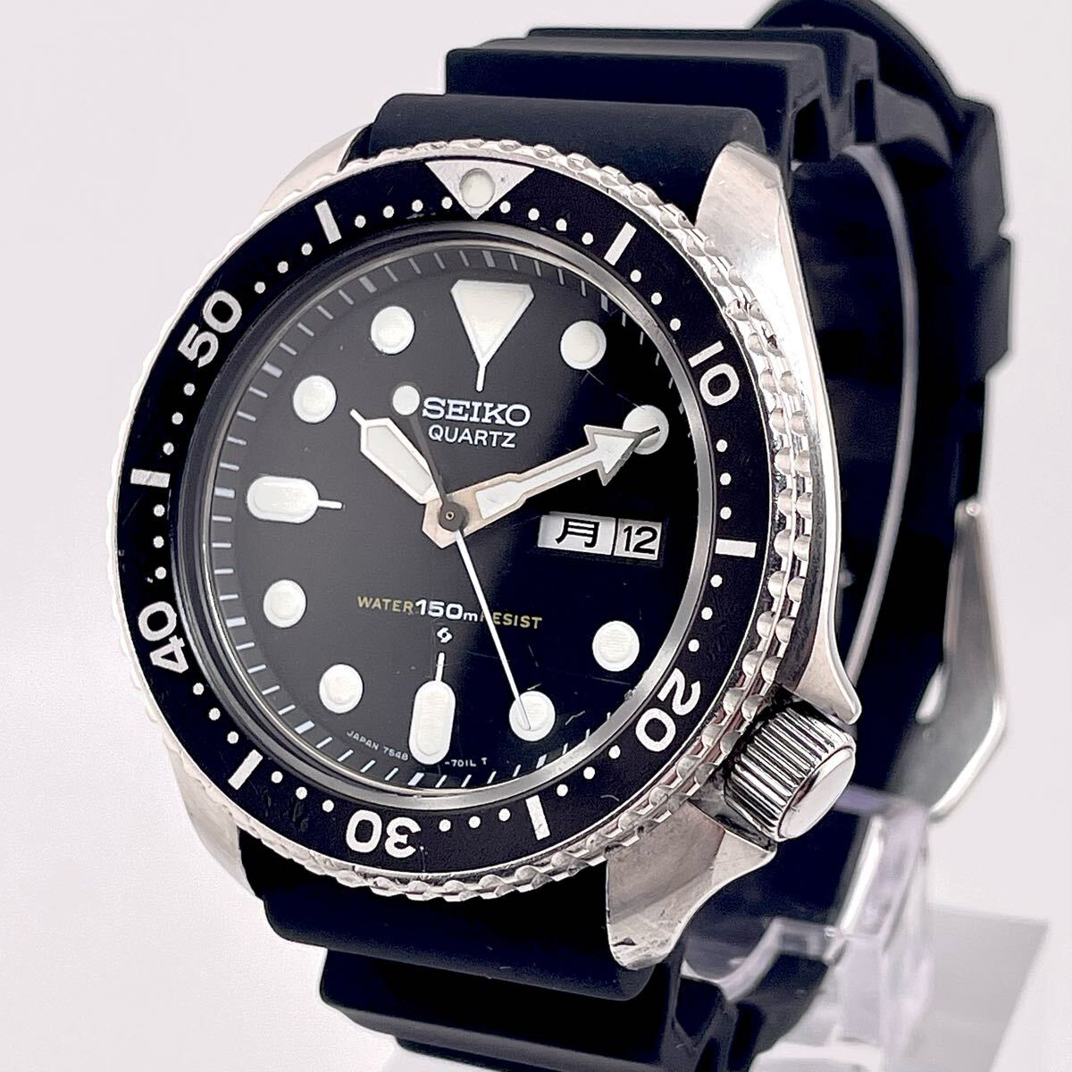 Yahoo!オークション -「seiko 7548-7000」の落札相場・落札価格 Yahoo!オークション -「seiko 7548-7000」の落札相場・落札価格