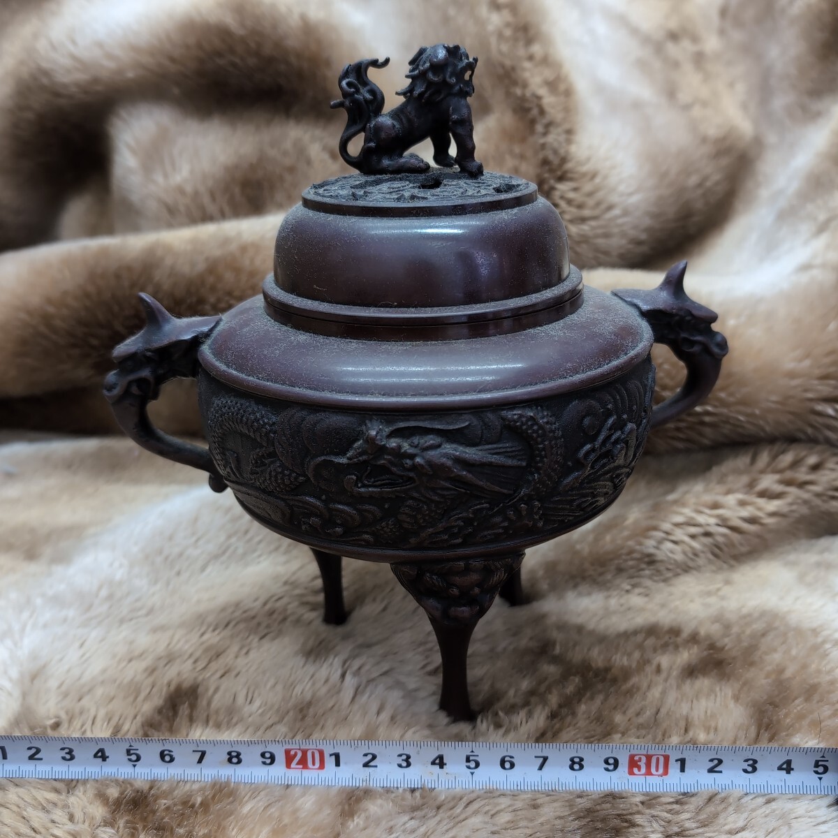 Yahoo!オークション -「大黒天 置物」(その他) (銅製)の落札相場 Yahoo!オークション -「大黒天 置物」(その他) (銅製)の落札相場