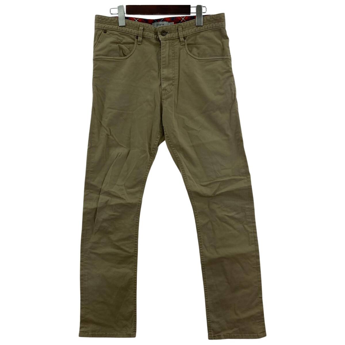 nonnative パンツ(その他) ベージュ 0480524F0009 Yahoo!オークション -「nonnativeベージュパンツ」(ノン