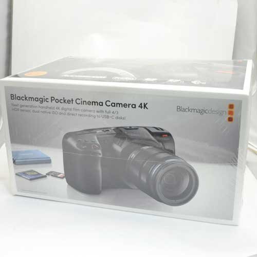 Yahoo!オークション -「blackmagic pocket cinema camera Yahoo!オークション -「blackmagic pocket cinema camera