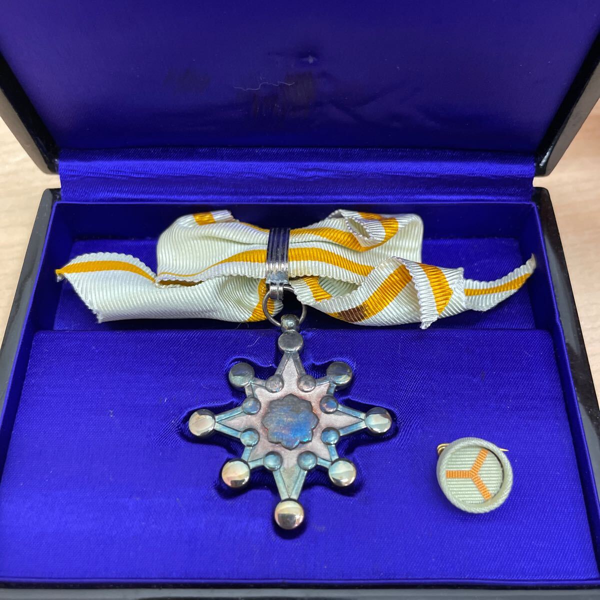 2025年最新】Yahoo!オークション -瑞宝 勲章の中古品・新品・未 2025年最新】Yahoo!オークション -瑞宝 勲章の中古品・新品・未