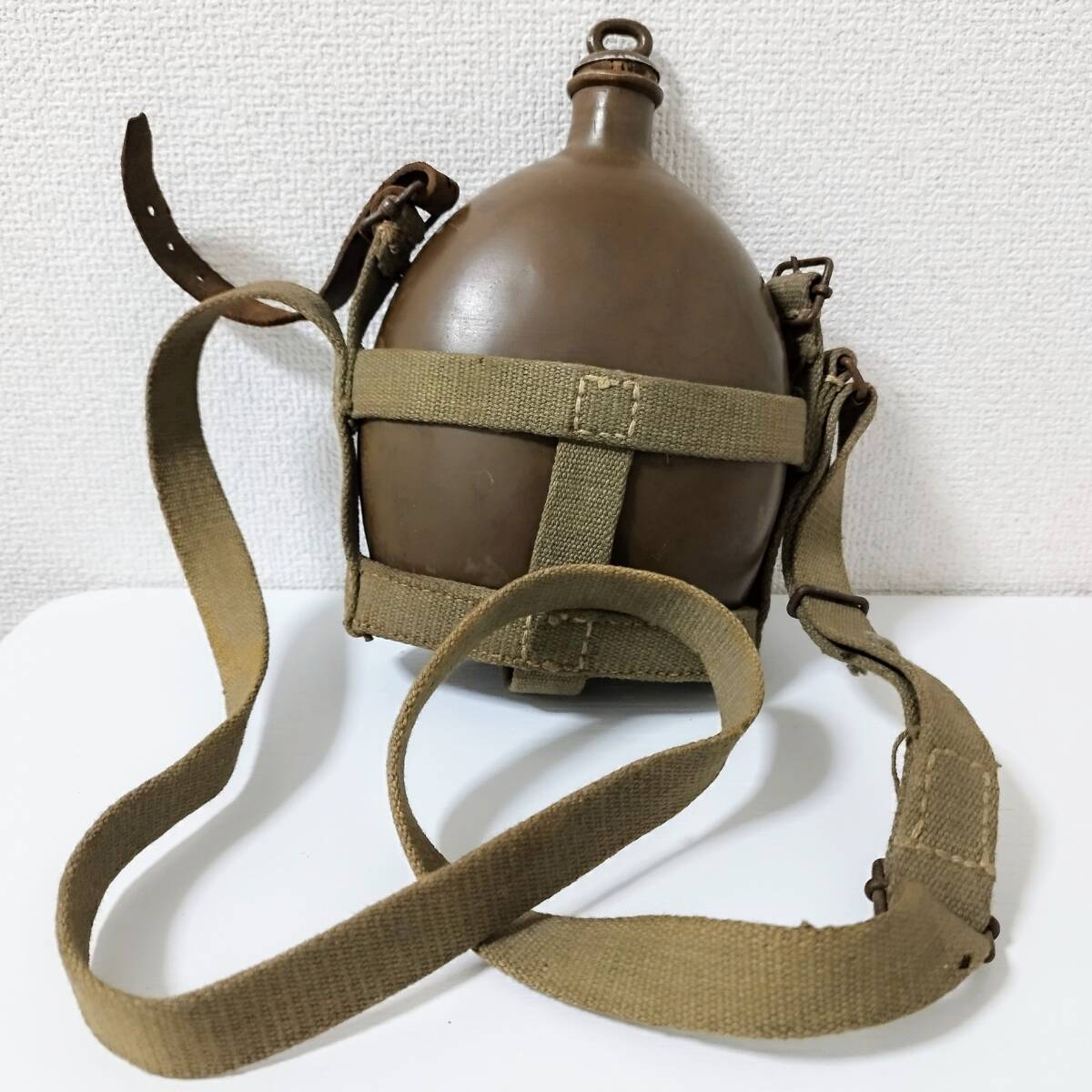 Yahoo!オークション -「戦時中 水筒」(ミリタリー) の落札相場 Yahoo!オークション -「戦時中 水筒」(ミリタリー) の落札相場