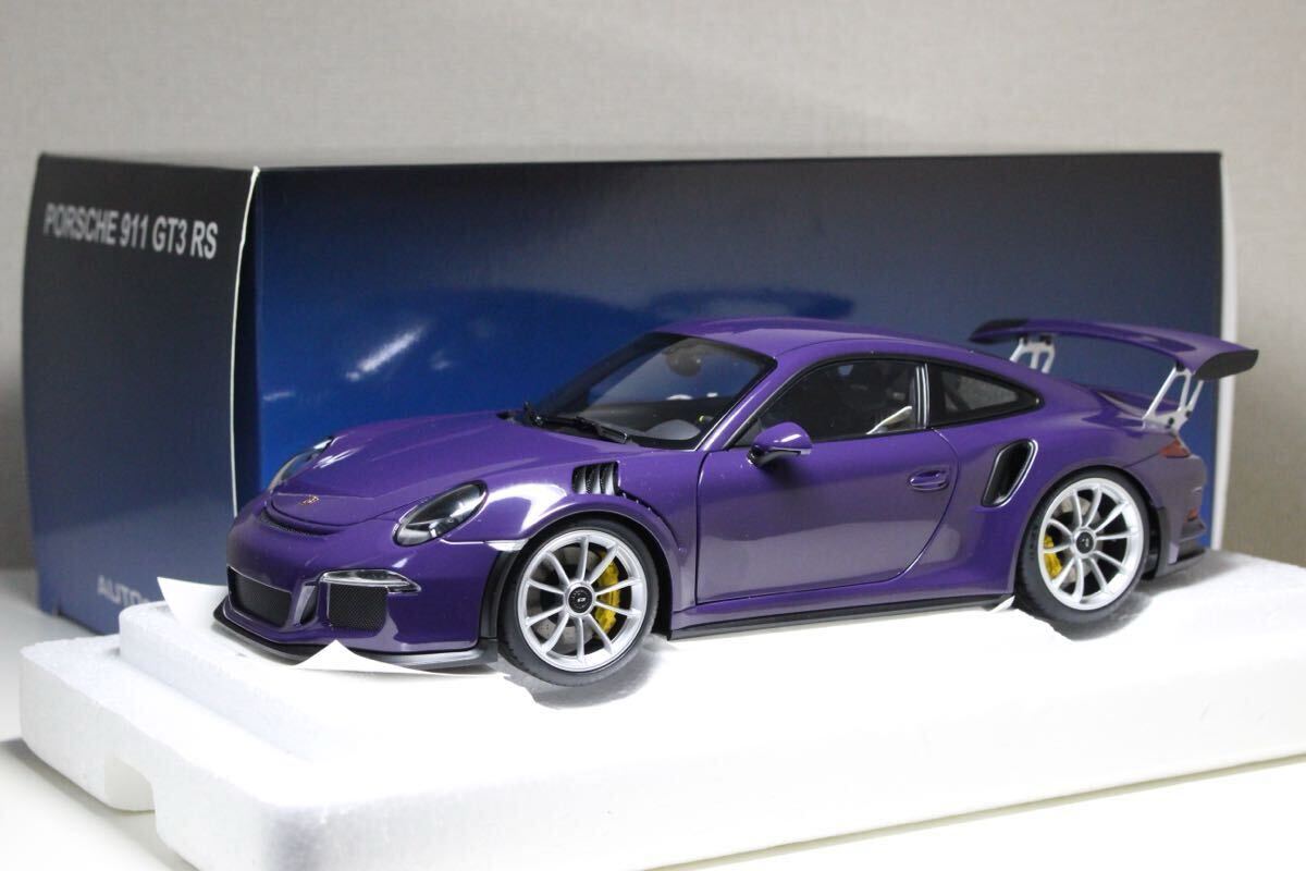 Yahoo!オークション -「ポルシェ 911 gt3 rs」(オートアート Yahoo!オークション -「ポルシェ 911 gt3 rs」(オートアート