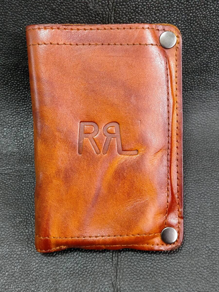 2025年最新】Yahoo!オークション -「rrl ウォレット」(RRL)の 2025年最新】Yahoo!オークション -「rrl ウォレット」(RRL)の